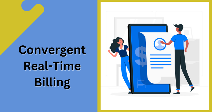 Convergent Real-Time Billing