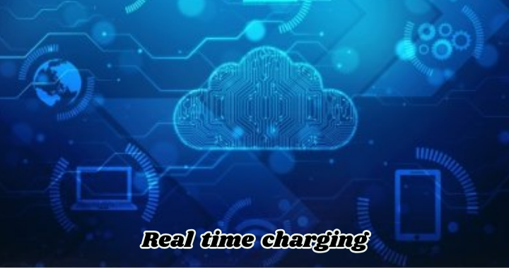 real-time charging﻿